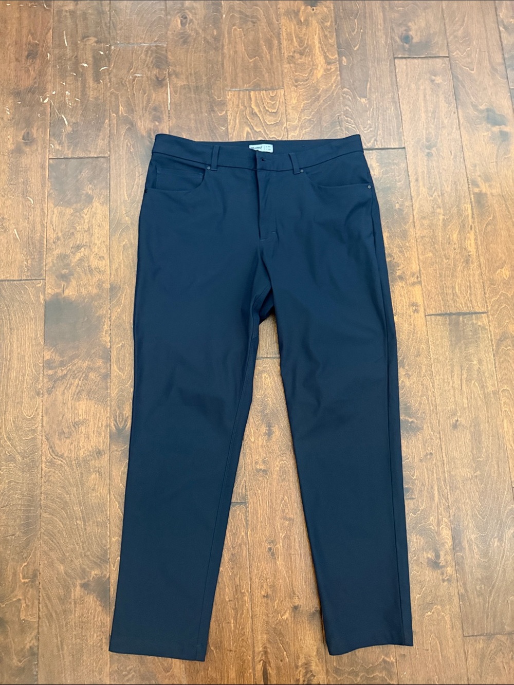 VRST Slim 5-Pocket Pants 34x30